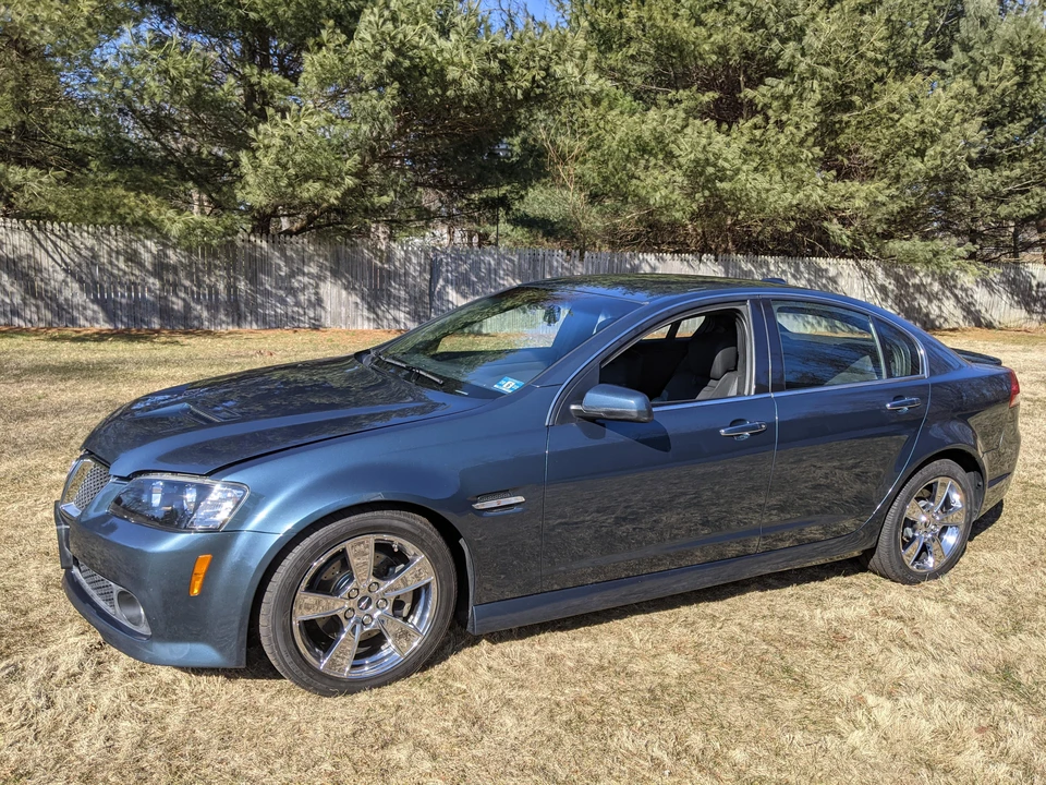 2009 Pontiac G8 - Image 16 of 31