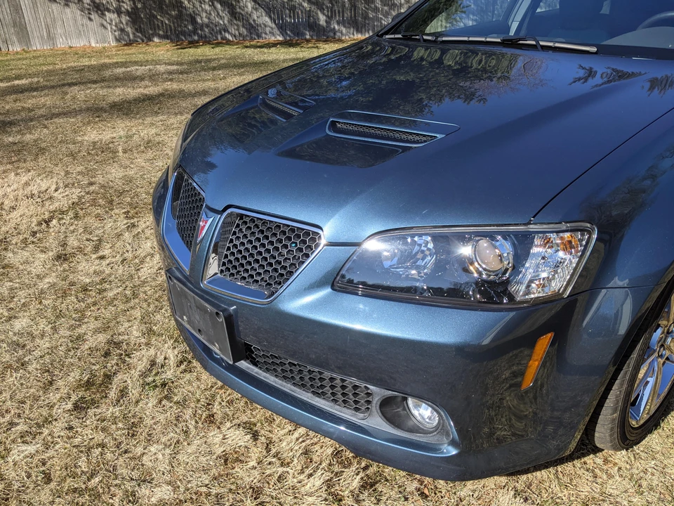 2009 Pontiac G8 - Image 29 of 31