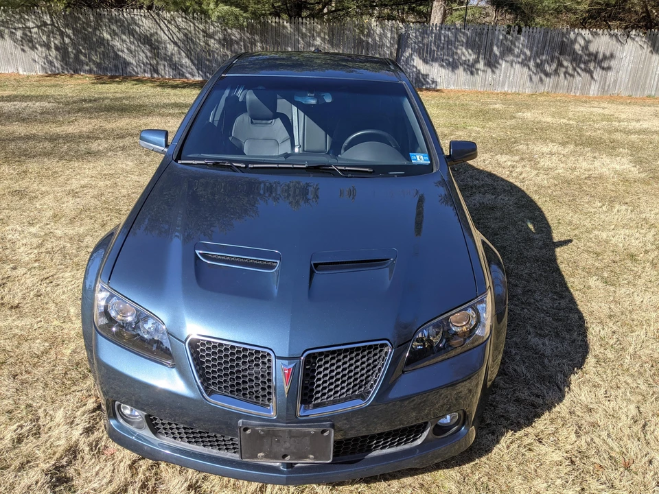 2009 Pontiac G8 - Image 6 of 31