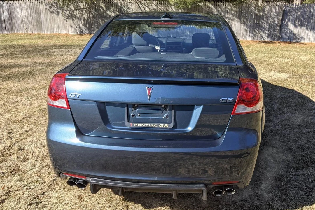 2009 Pontiac G8 - Image 5 of 31