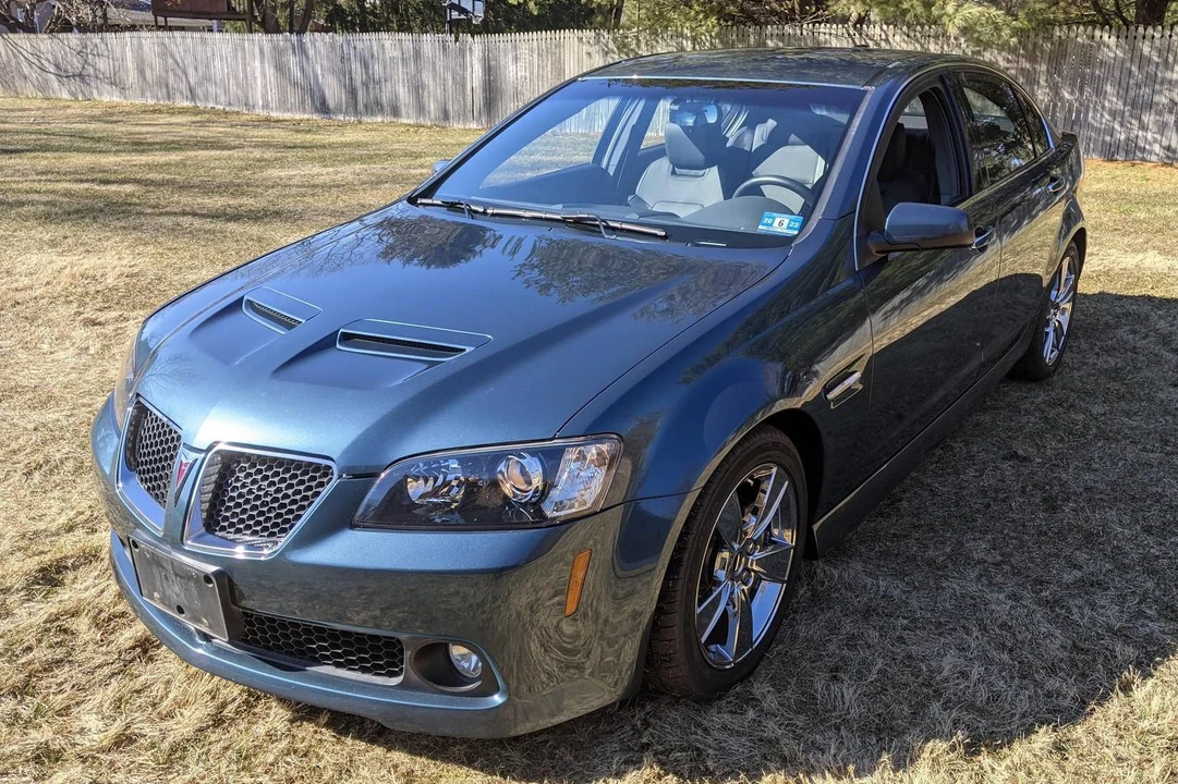 2009 Pontiac G8 - Image 9 of 31