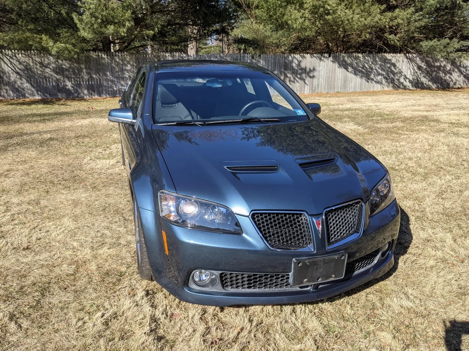 2009 Pontiac G8 - Image 26 of 31