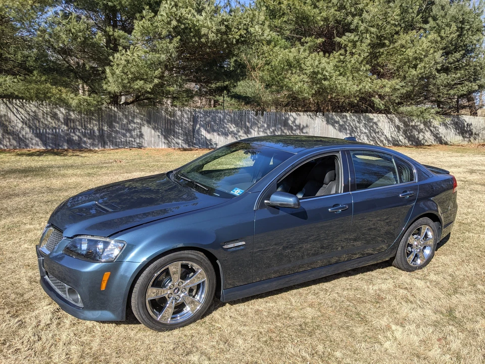 2009 Pontiac G8 - Image 15 of 31