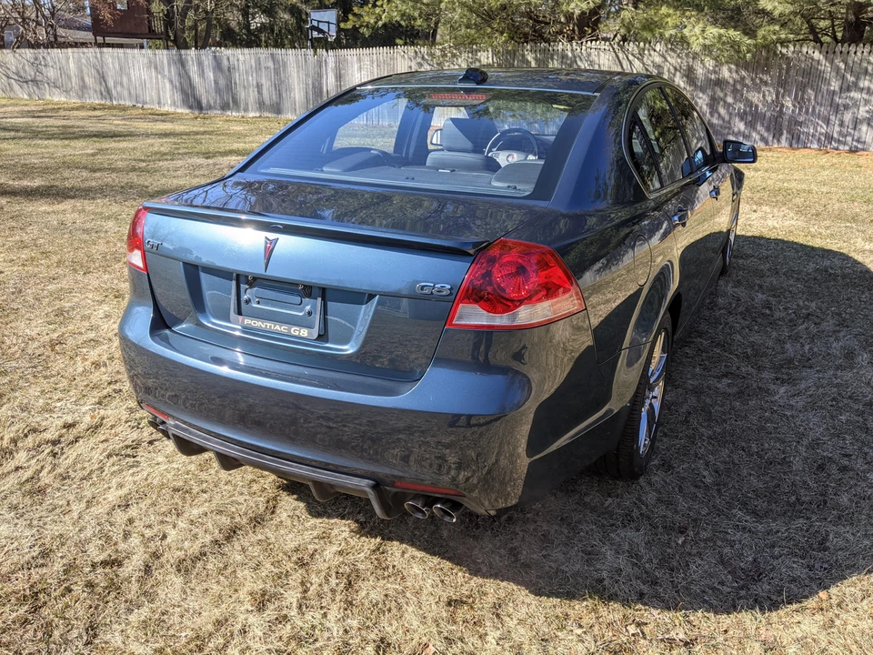 2009 Pontiac G8 - Image 24 of 31