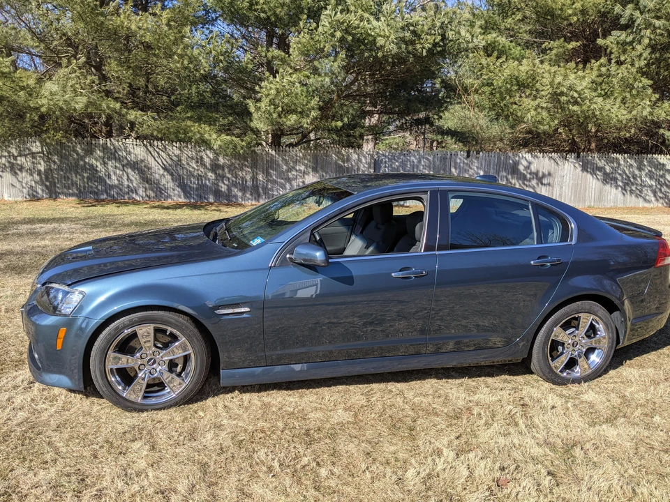 2009 Pontiac G8 - Image 17 of 31