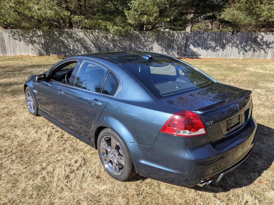 2009 Pontiac G8 - Image 4 of 31
