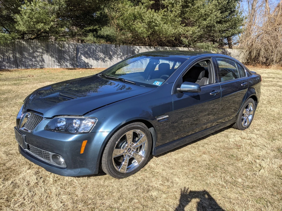 2009 Pontiac G8 - Image 13 of 31