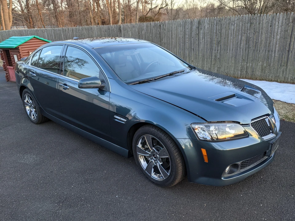 2009 Pontiac G8 - Image 3 of 31