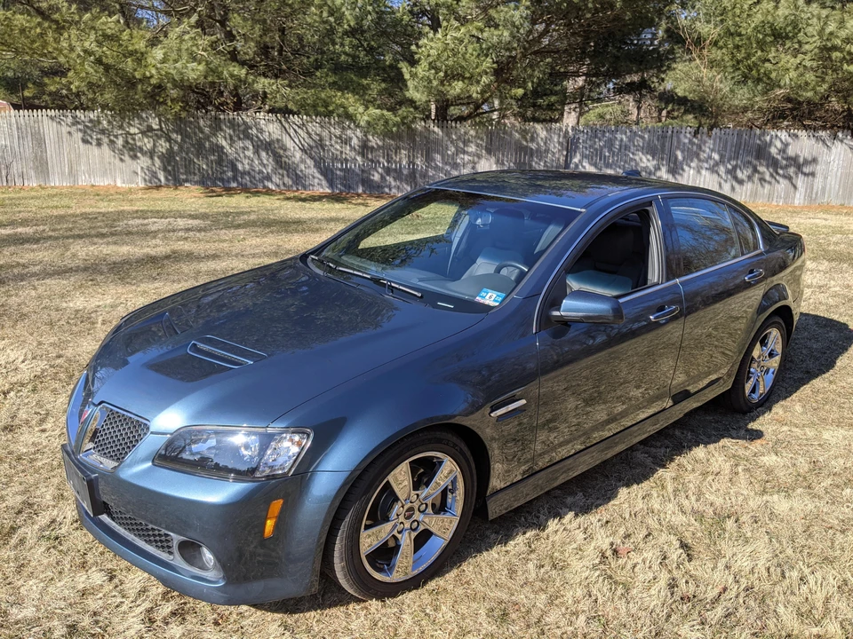 2009 Pontiac G8 - Image 12 of 31