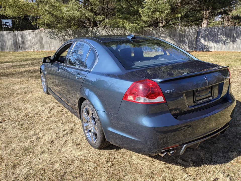 2009 Pontiac G8 - Image 21 of 31