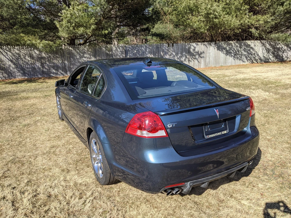 2009 Pontiac G8 - Image 22 of 31