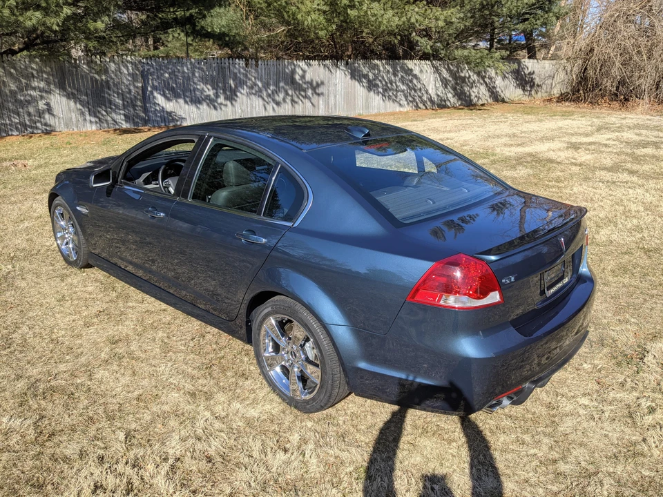 2009 Pontiac G8 - Image 20 of 31