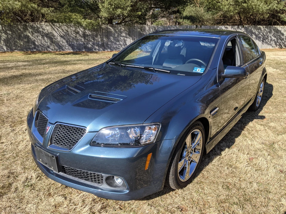 2009 Pontiac G8 - Image 8 of 31