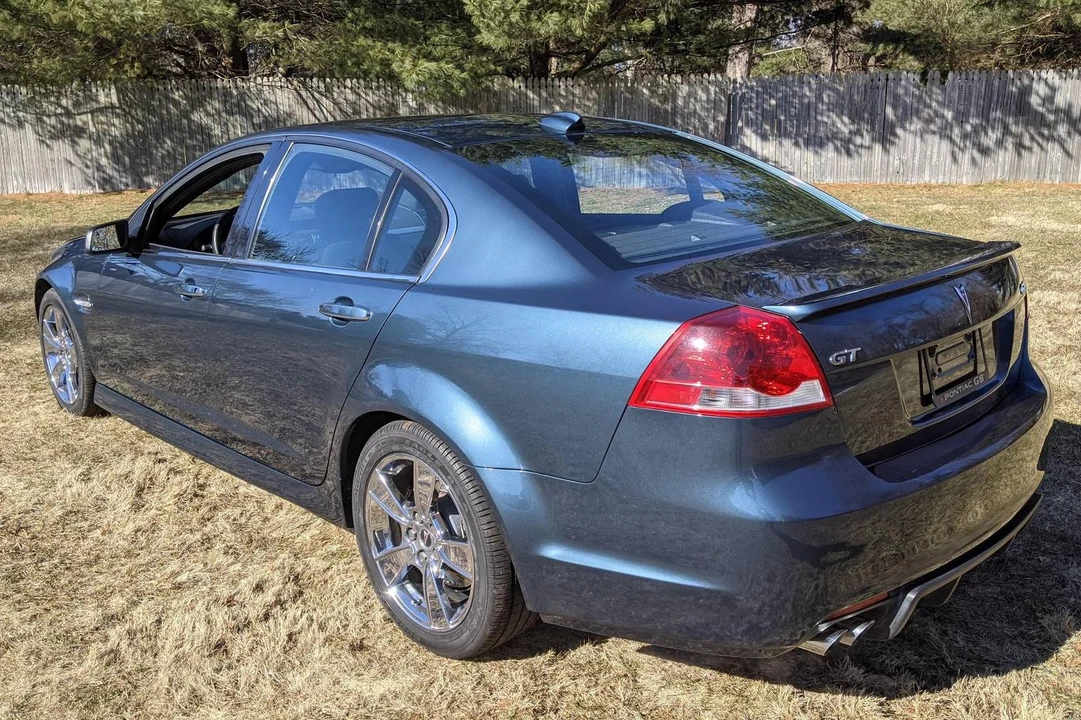 2009 Pontiac G8 - Image 19 of 31