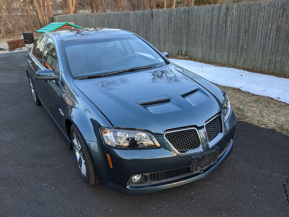 2009 Pontiac G8 - Image 25 of 31
