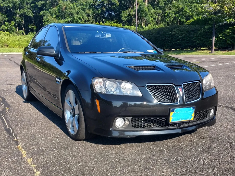 2009 Pontiac G8 - Image 27 of 31