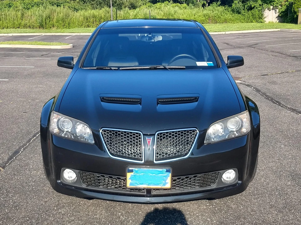 2009 Pontiac G8 - Image 29 of 31