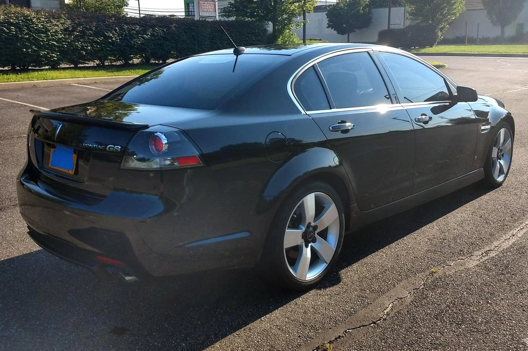 2009 Pontiac G8 - Image 4 of 31