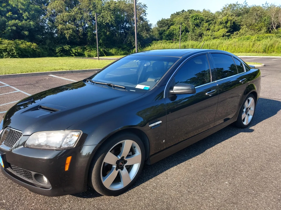 2009 Pontiac G8 - Image 9 of 31