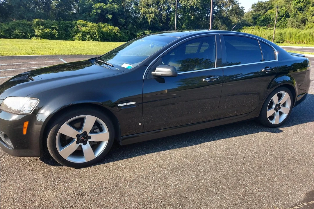 2009 Pontiac G8 - Image 3 of 31