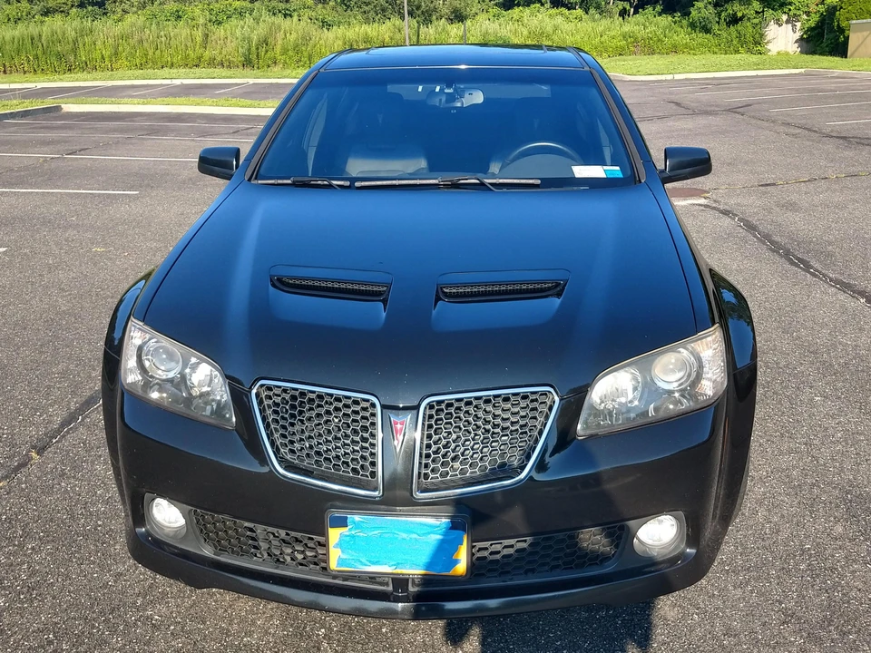 2009 Pontiac G8 - Image 6 of 31