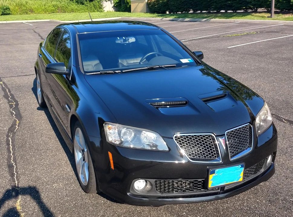2009 Pontiac G8 - Image 28 of 31