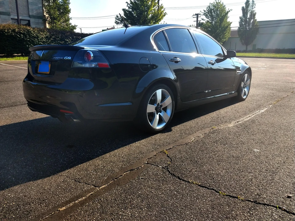 2009 Pontiac G8 - Image 21 of 31