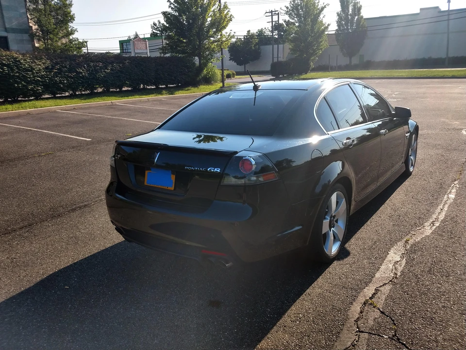 2009 Pontiac G8 - Image 19 of 31