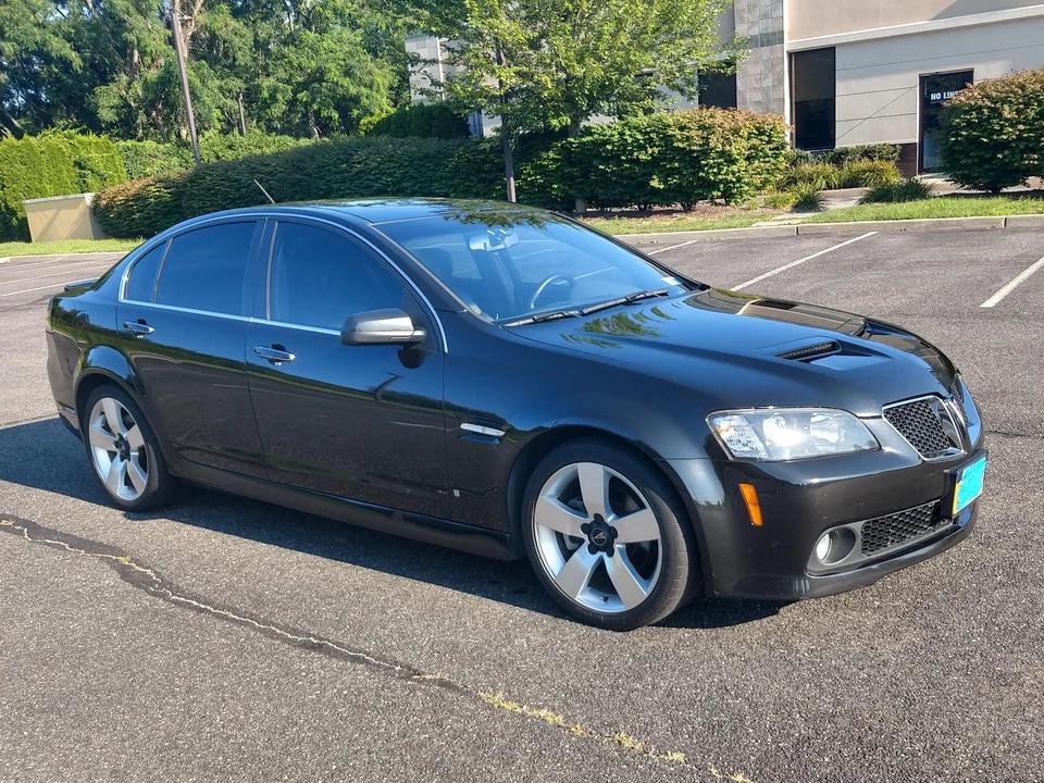 2009 Pontiac G8 - Image 25 of 31