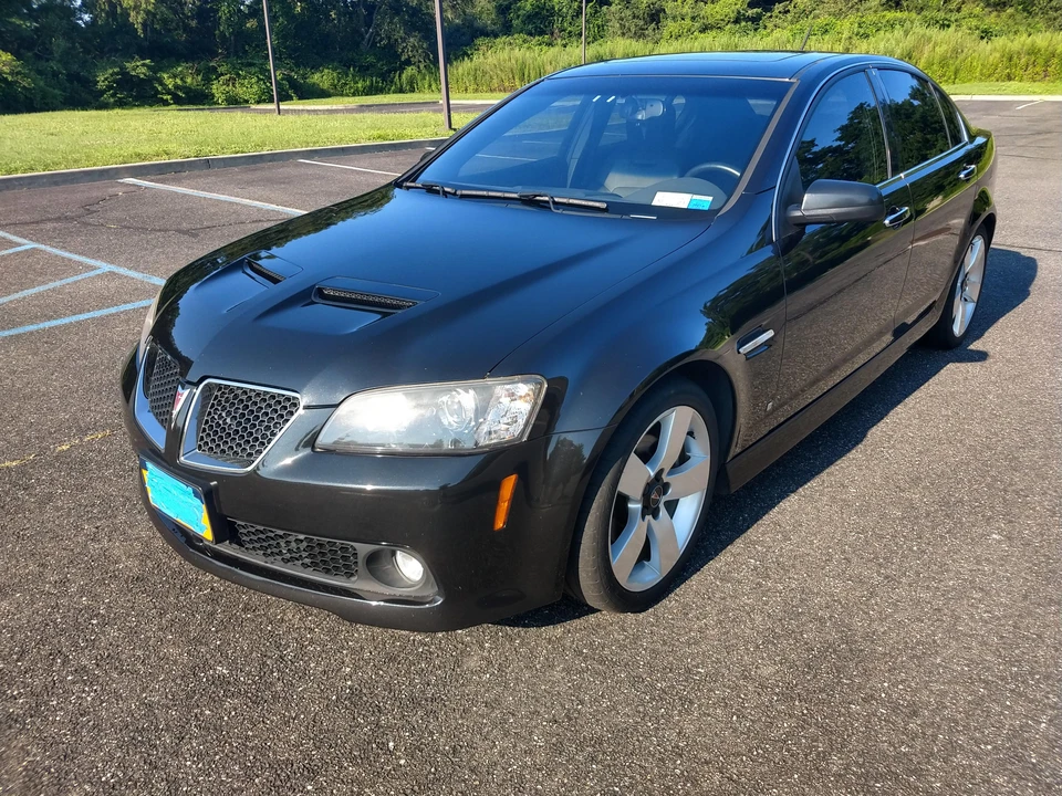 2009 Pontiac G8 - Image 8 of 31