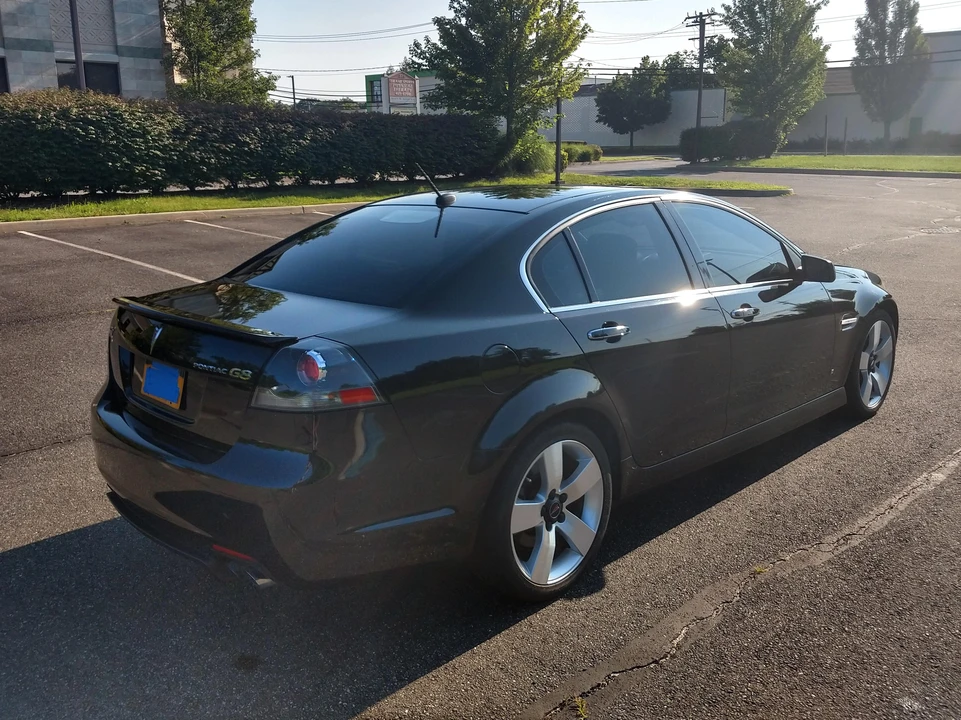 2009 Pontiac G8 - Image 20 of 31