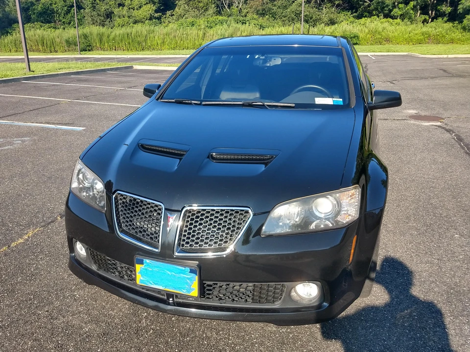 2009 Pontiac G8 - Image 7 of 31