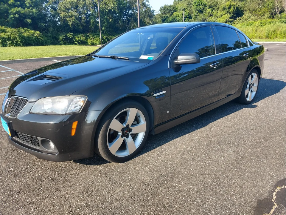 2009 Pontiac G8 - Image 11 of 31