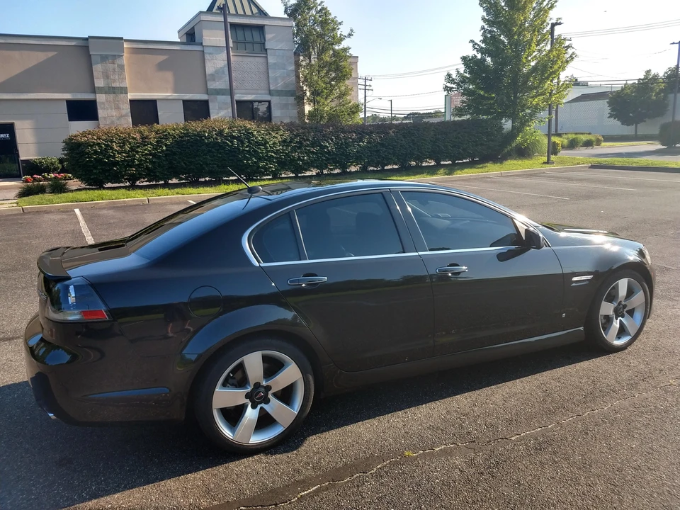 2009 Pontiac G8 - Image 22 of 31