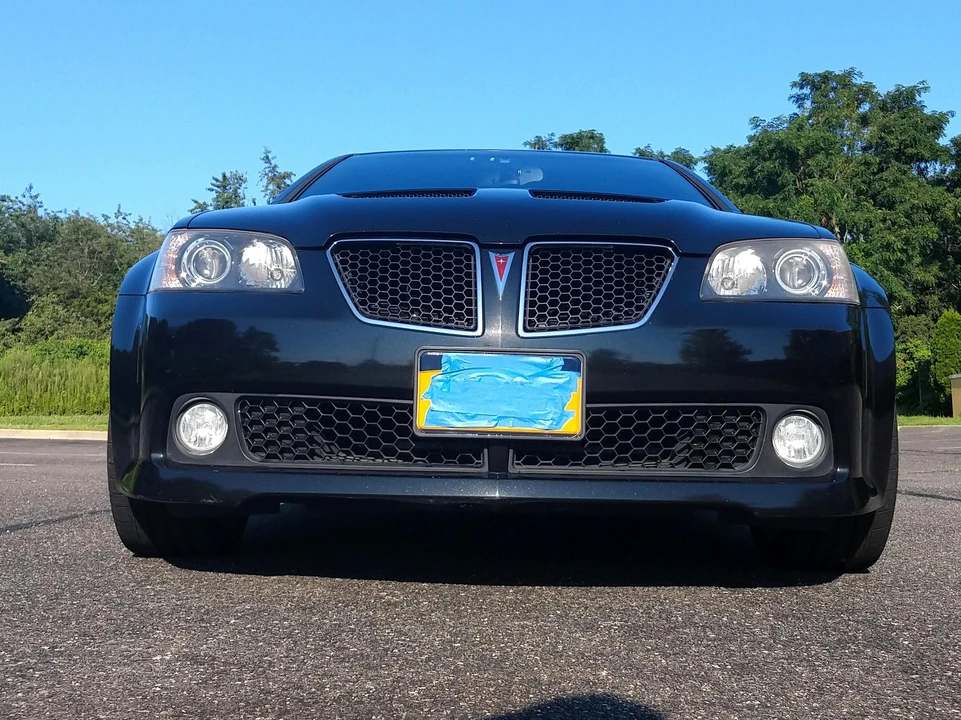 2009 Pontiac G8 - Image 30 of 31