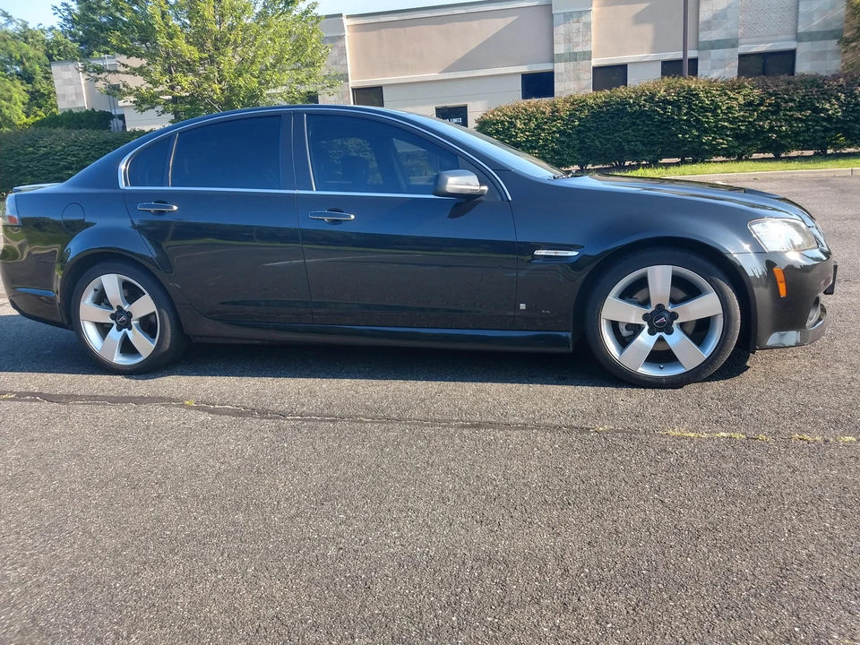 2009 Pontiac G8 - Image 23 of 31