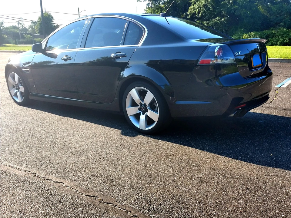 2009 Pontiac G8 - Image 13 of 31