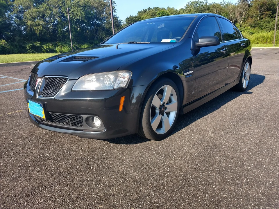 2009 Pontiac G8 - Image 10 of 31