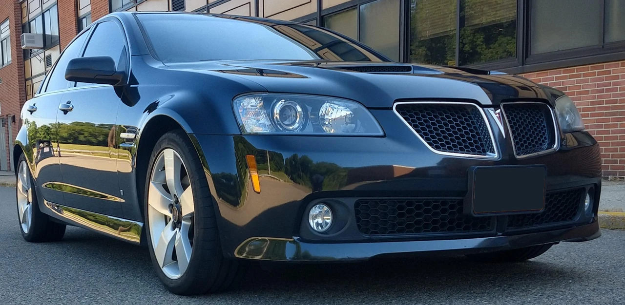 2009 Pontiac G8 - Image 26 of 31