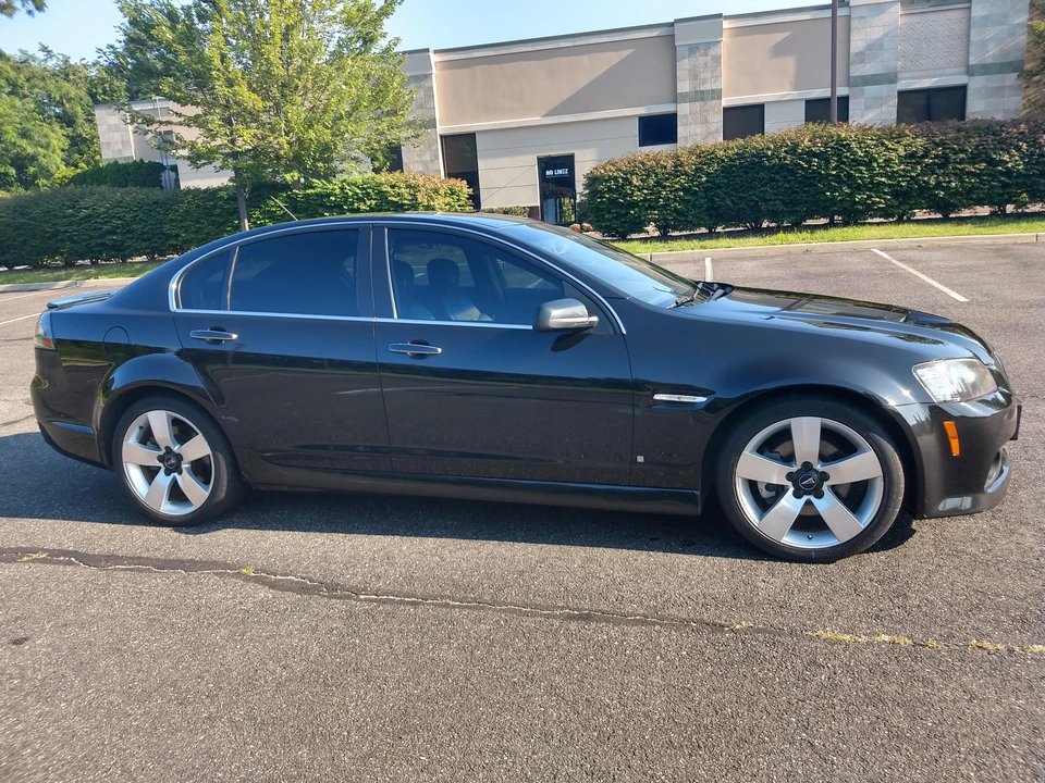 2009 Pontiac G8 - Image 24 of 31