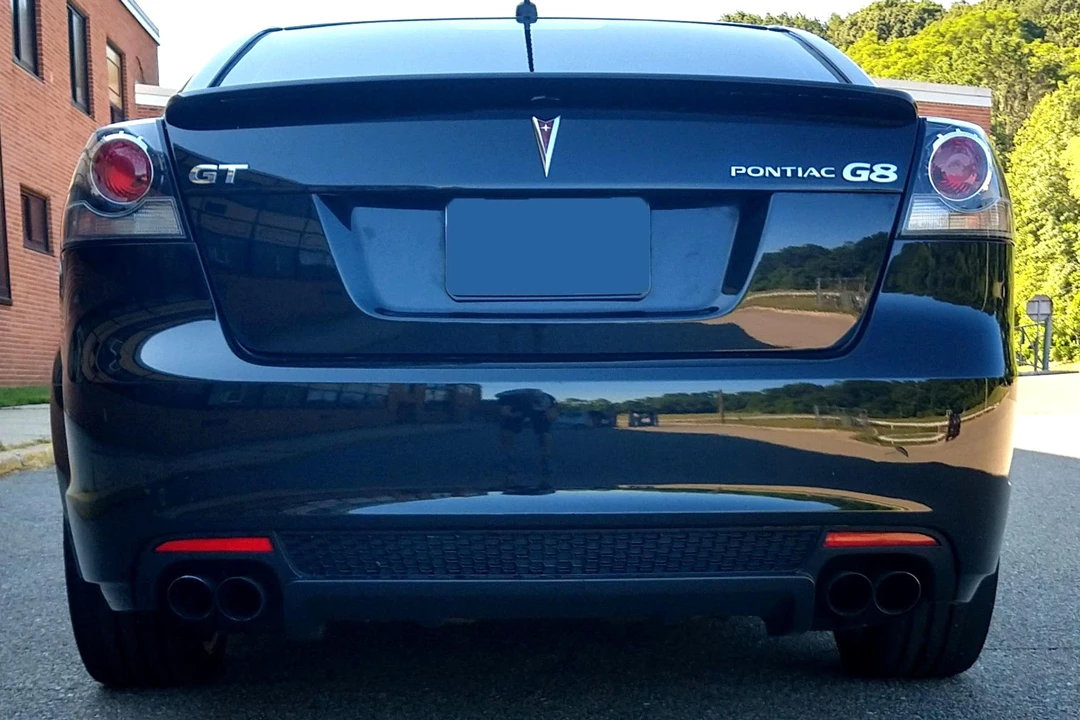 2009 Pontiac G8 - Image 5 of 31