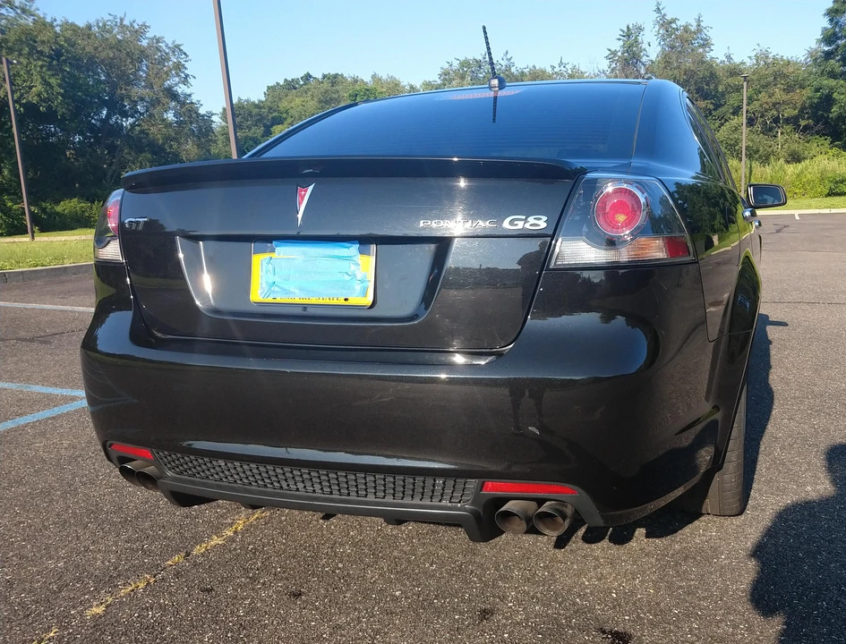 2009 Pontiac G8 - Image 17 of 31