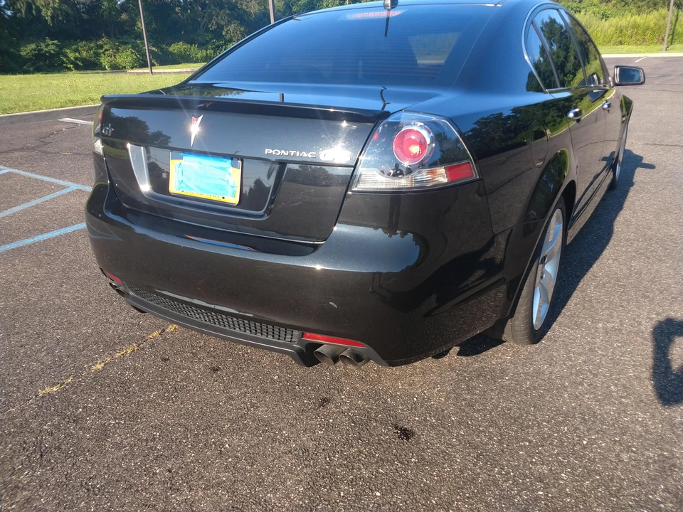 2009 Pontiac G8 - Image 18 of 31