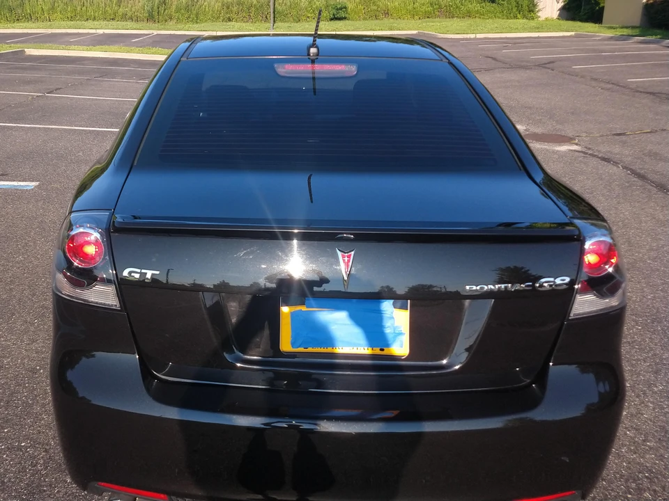 2009 Pontiac G8 - Image 16 of 31