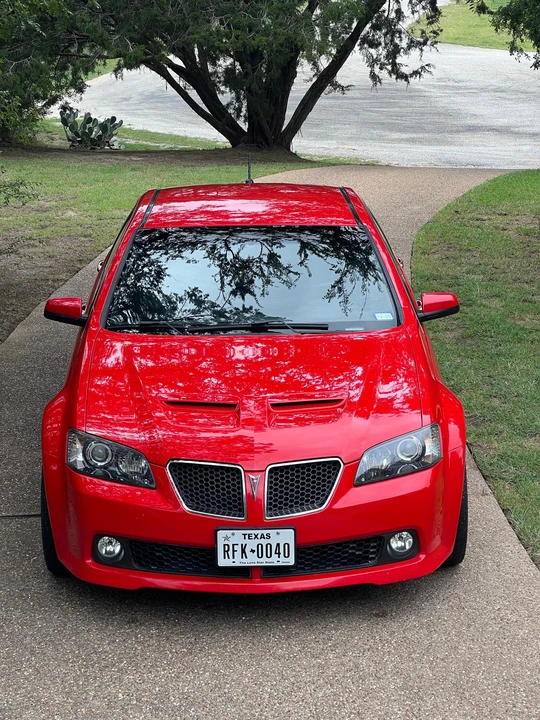 2009 Pontiac G8 - Image 6 of 31