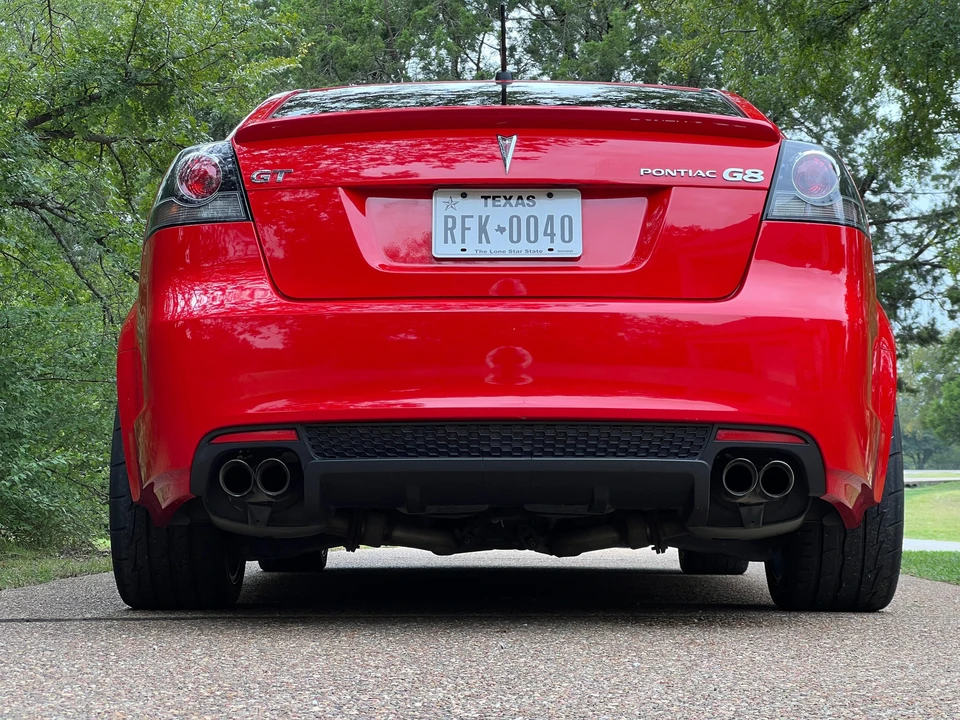 2009 Pontiac G8 - Image 25 of 31