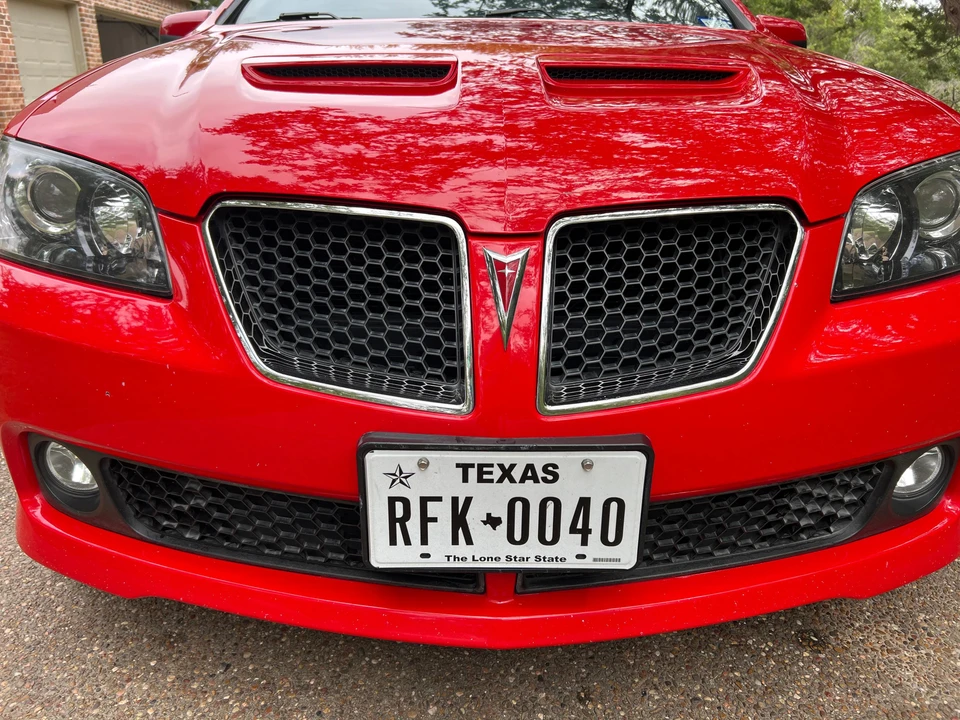 2009 Pontiac G8 - Image 12 of 31