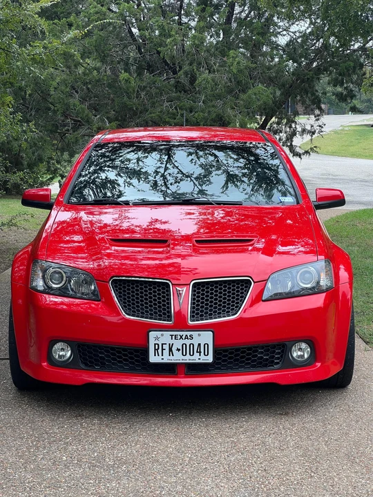 2009 Pontiac G8 - Image 7 of 31