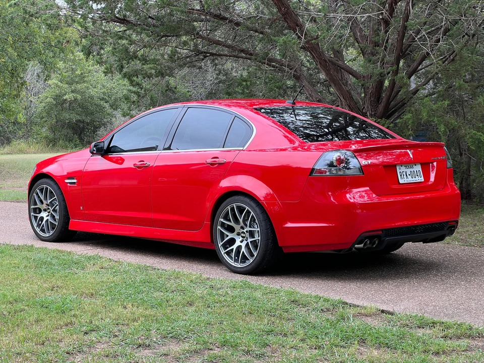 2009 Pontiac G8 - Image 21 of 31