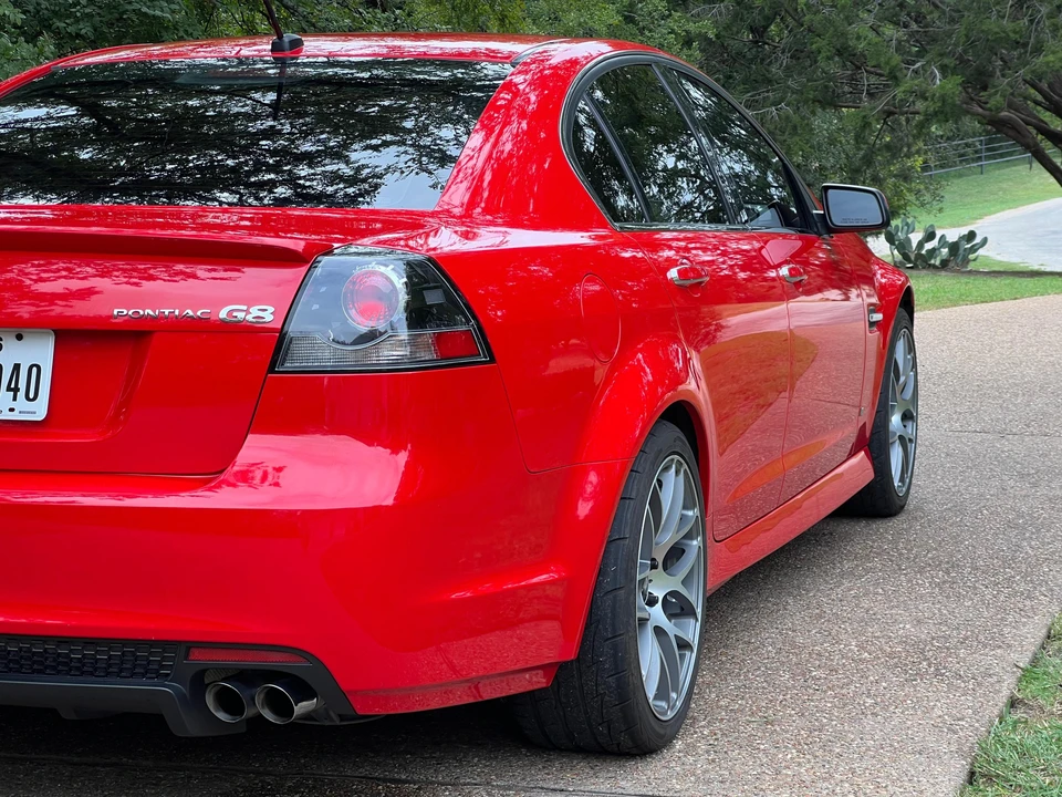 2009 Pontiac G8 - Image 31 of 31